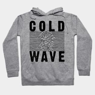 Cold Wave Hoodie